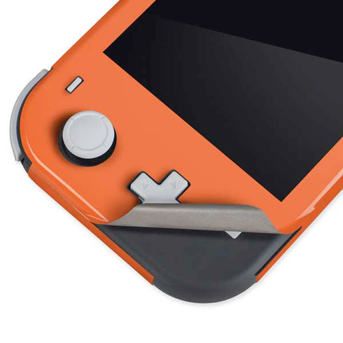 Dragon Ball Super Whis Symbol Nintendo Switch Lite Skin